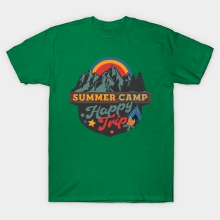 Summer Camp T-Shirt